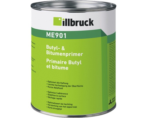 illbruck ME901 Butyl-& Bitumen Primer 5 L