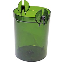 Aquarium Filterbehälter leer