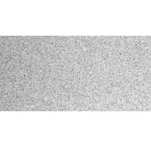 Granit Wand- und Bodenfliese geflammt und gebürstet grau 30,5 x 61 cm-thumb-0