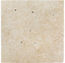 FLAIRSTONE Travertin Terrassenplatte Roma 61 x 40,6 x 3 cm-thumb-7