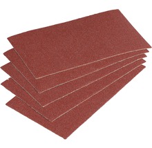 Mehrere Schleifpapierblätter