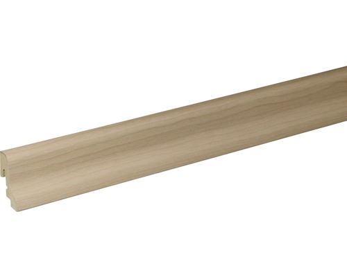 Sockelleiste aus Holz