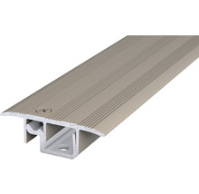 Aluminium-Übergangsprofil mit Schraubenbefestigung