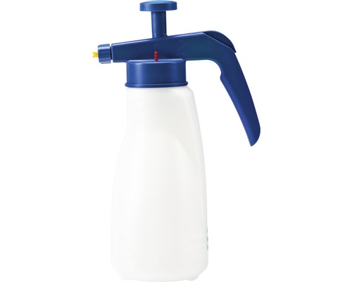 Drucksprüher Pressol SPRAYFIxx alkalisch 1500ml Flachstrahldüse Drucksprüher für Gartenarbeiten