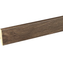 Sockelleiste mit Holzstruktur