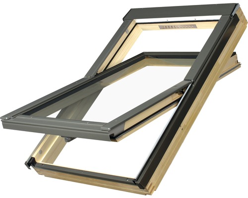 ARON Schwingfenster FTS-V U2 55x78 cm inkl. Dauerlüftung