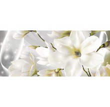 Fototapete Vlies 3508 VEXXXL Magnolie weiß 4-tlg. 416 x 254 cm