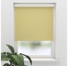 Soluna Verdunkelungsrollo V19, uni gelb, 60x190 cm-thumb-0
