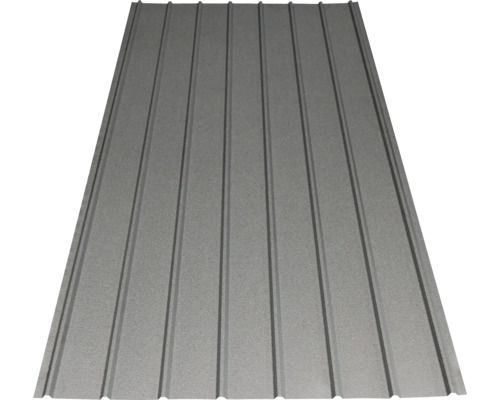 PRECIT Trapezblech H12 verzinkt 1500 x 910 x 0,4 mm Trapezblech für Dächer und Wände