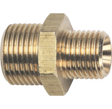 Messingfitting mit Außengewinde