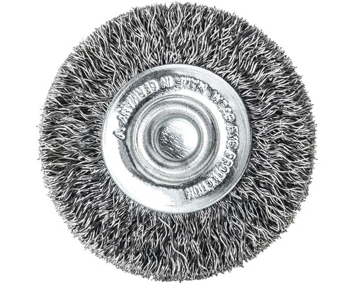 Rundbürste aus Draht für Bohrmaschinen