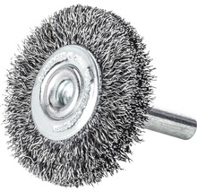 Drahtbürstenaufsatz für Bohrmaschine