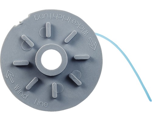 Spule für Rasentrimmer mit Faden