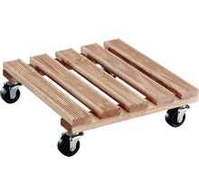 Pflanzenroller Wagner Kiefer 29x29 cm TK 150 kg