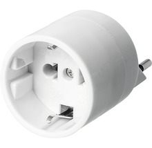 Netzsteckeradapter
