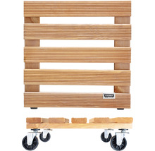 Pflanzenroller Wagner Kiefer 29x29 cm TK 150 kg