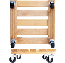 Pflanzenroller Wagner Kiefer 29x29 cm TK 150 kg