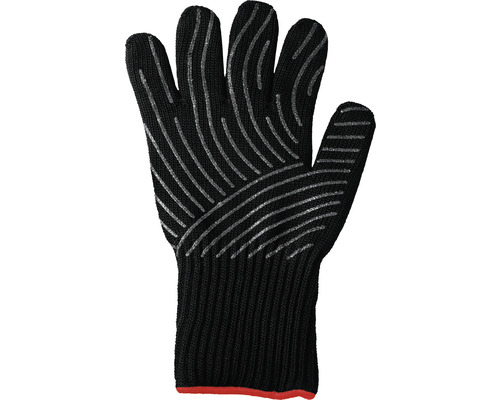 Grillhandschuh aus Textil mit Hitzeschutz