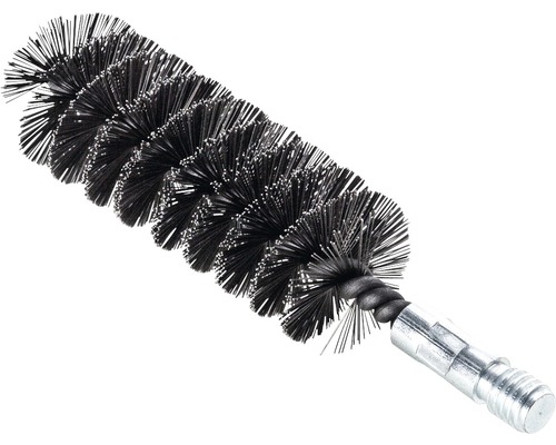 Reinigungsbürste mit Metallgriff