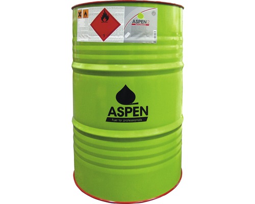 Alkylatbenzin Aspen 2-Takt fertig gem. 200 L für