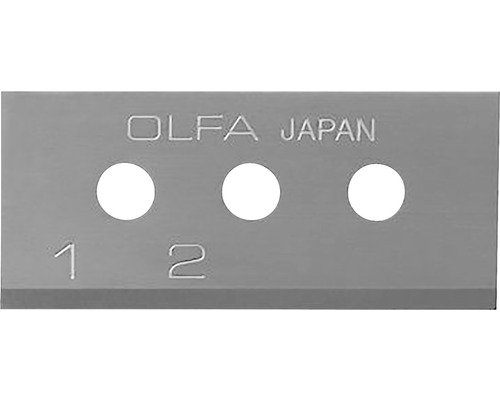 Ersatzklingen Olfa SKB-10 12,5mm, 10 St.-0