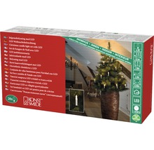 LED-Weihnachtsbaumkerzen für Innenräume, 20 Stück