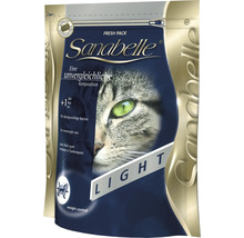 Sanabelle Light Katzenfutter Verpackung für übergewichtige Katzen