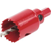 Lochsäge mit Zentrierbohrer, 35 Millimeter