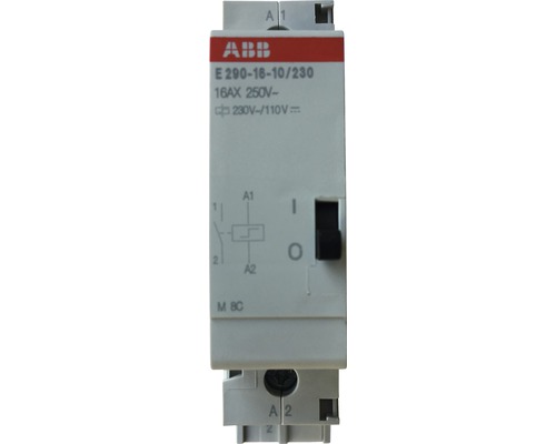 ABB E290-16-10/230 16A Stromstoßschalter ABB E290-16-10/230 16A Stromstoßschalter