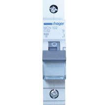 Hager MCN132 32A Leitungsschutzschalter C 1-polig-thumb-0