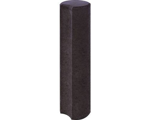 Einzelner Pflasterstein aus Beton