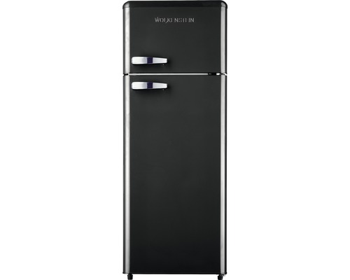 Wolkenstein Kühl-Gefrierkombination im Retrodesign