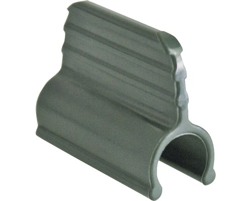 Kunststoff-Befestigungsclip für Rohre