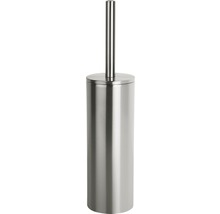 WC-Bürstengarnitur Nyo-Steel HORNBACH spirella | Edelstahl