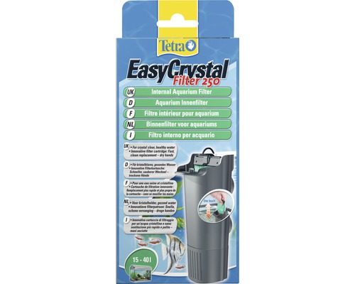 Tetra EasyCrystal Filter 250 Innenraum Aquariumfilter