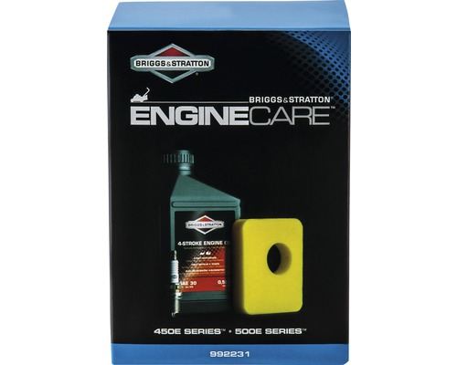 Briggs and Stratton Motorwartungsset für 450E und 500E Serie