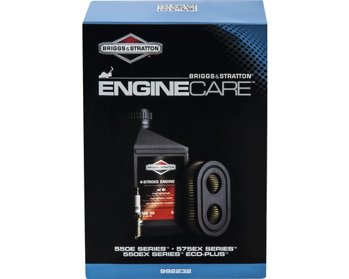 Wartungskit B&S für Series 550E / 575EX / 550EX EcoPlus Motoren 992232