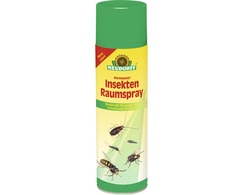 Permanent Insektenraumspray Neudorff 500 ml Permanent Insektenraumspray Neudorff 500 ml