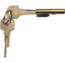 Schlüssellochsperrer Messing-thumb-0
