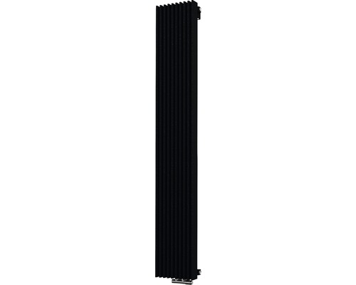 Belrad Vertikal Design Heizkörper Typ 20 – Flachheizkörper In Schwarz, Platzsparend & Modern