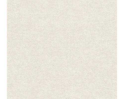 Vliestapete 36720-4 Desert Lodge Textil-Optik Uni grau beige Detailaufnahme einer Textiltapete