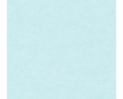 Vliestapete 36720-9 Desert Lodge Textil-Optik Uni türkis Einfarbiger Hintergrund