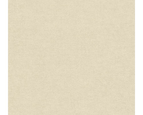 Vliestapete 36721-6 Desert Lodge Textil-Optik Uni beige Beige Stoffoberfläche