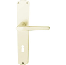 Türdrücker mit Langschild für Innentüren