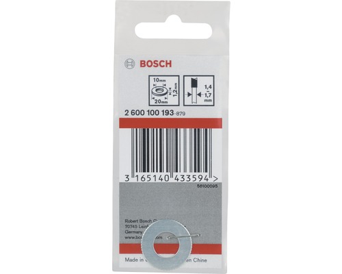 Bosch Unterlegscheibe, 20 Millimeter Durchmesser