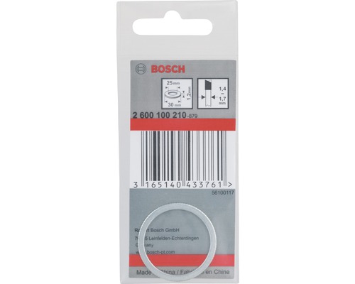 Bosch Scheibe 25/30 mm im Blister