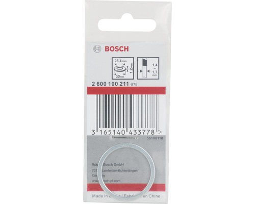 Bosch Unterlegscheibe im Paket