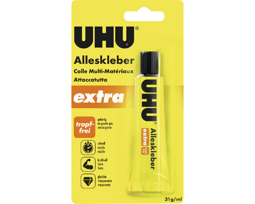UHU Extra Alleskleber 31 g UHU Extra Alleskleber 31 g