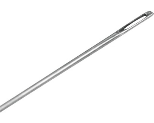 Nähnadel aus Metall