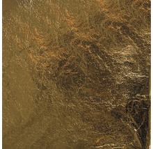 Deco-Metall, 14x14cm, 5 Blatt, gold-thumb-0